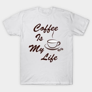 Coffee lovers T-Shirt